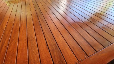 Deck Restoration