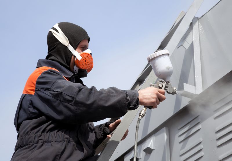 Commercial Exterior Painting in Boulder, CO