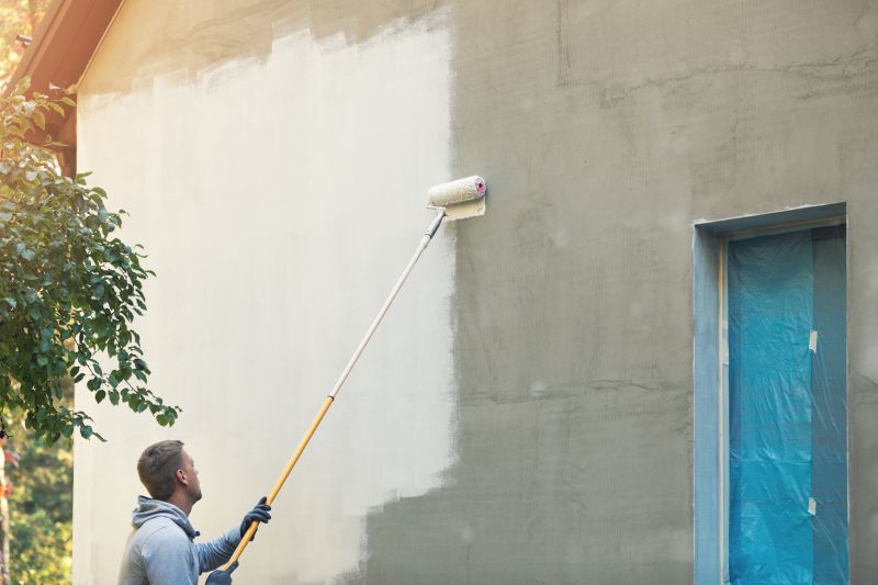 Factory Painting in Waco, TX