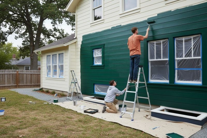 House Painting Service in Fort Collins, CO