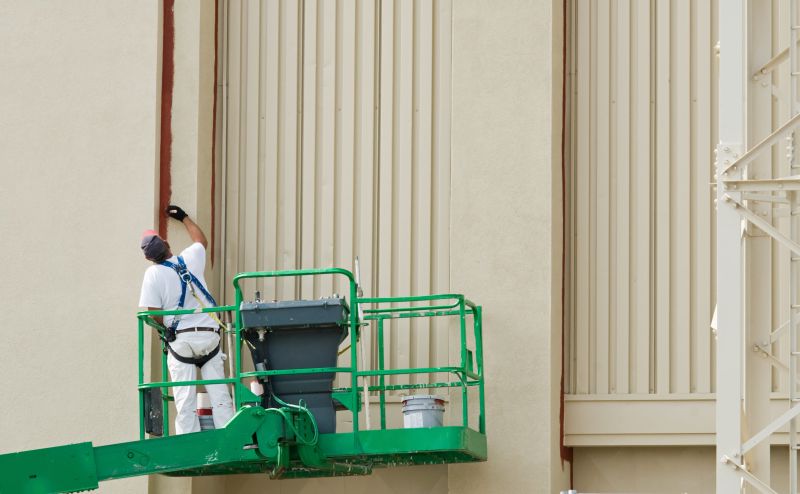 Industrial Building Painting in Loveland, CO