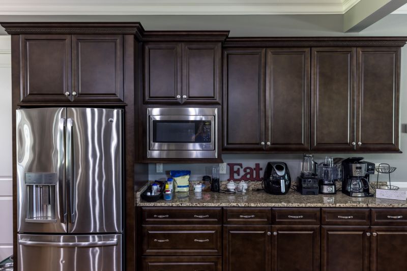 Kitchen Cabinet Refinishing in Dayton, OH