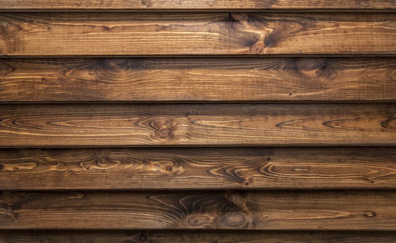 Log Siding Staining in Fort Collins, CO