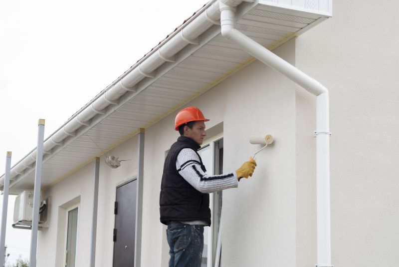 Masonry Wall Painting in Arvada, CO