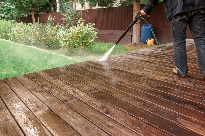 Timing Your Deck Restoration