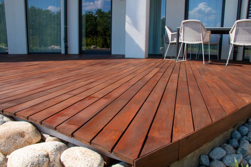 Specialized Deck Restoration Companies