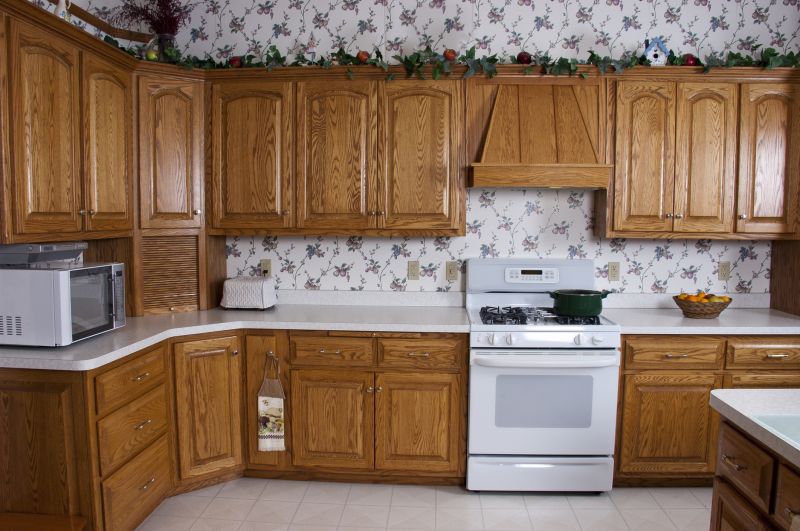Wood Cabinet Refinishing in Indianapolis, IN