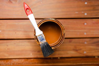 Get Your Deck Stained