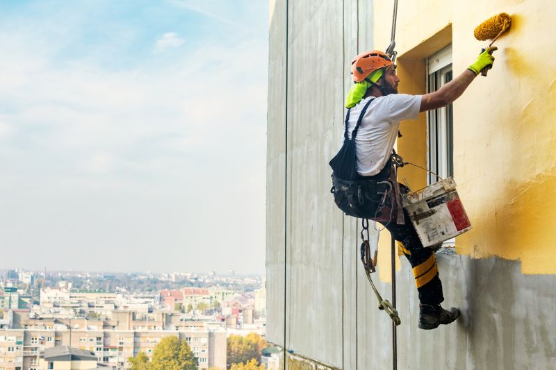 Office Building Painting in Waco, TX